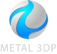 metal 3dp logo küçük