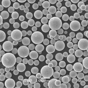 Laser-Metallabscheidung (LMD)