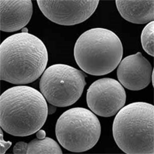 gaz atomize ön alaşımlı küresel Ti-6Al-4V