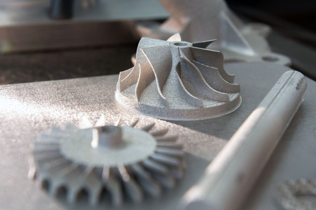 Metal Powders For 3D Printing And Additive Manufacturing