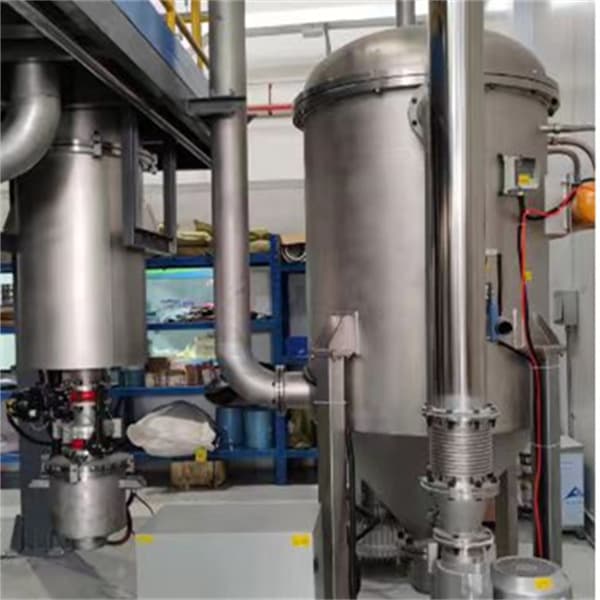 Filtrations- und Abgassysteme