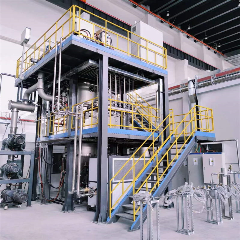 Vacuum Gas Atomization Powder Manufacturing Equipment