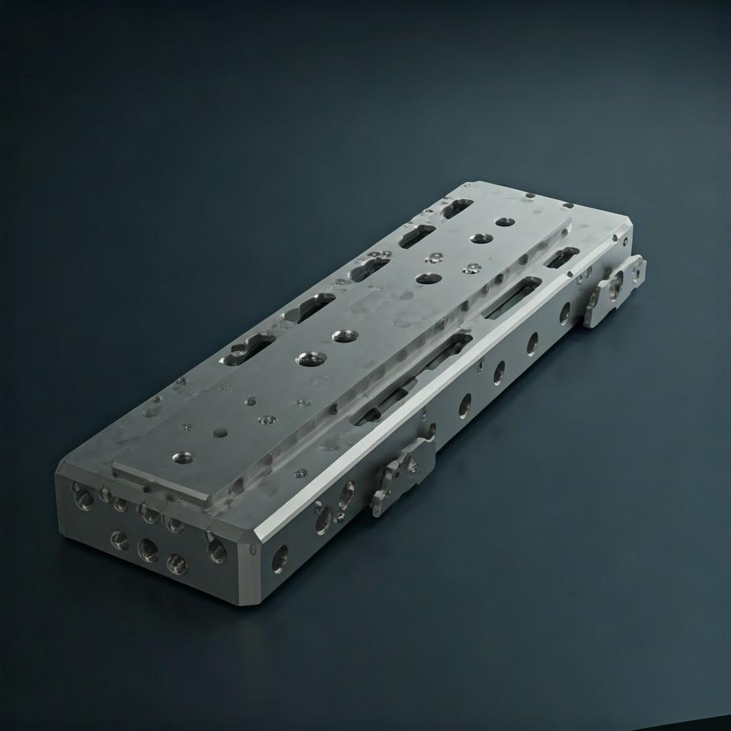 Guide Rails for Aerospace Assemblies 1 169 1