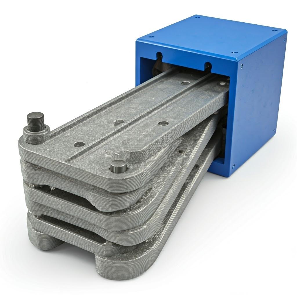 Guide Rails for Aerospace Assemblies 5 173 1