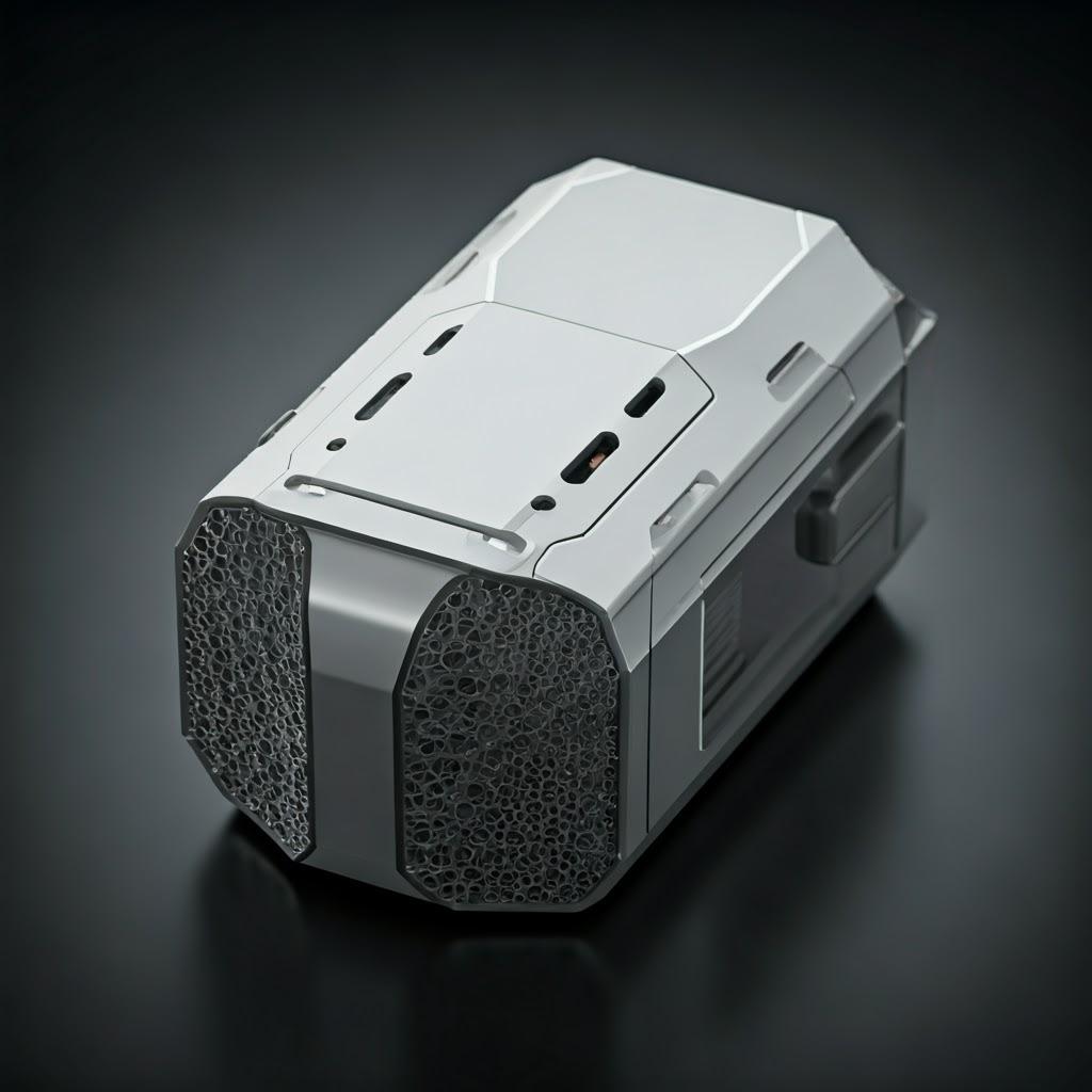 Lightweight Enclosures for UAV Payload Systems 1 175 1