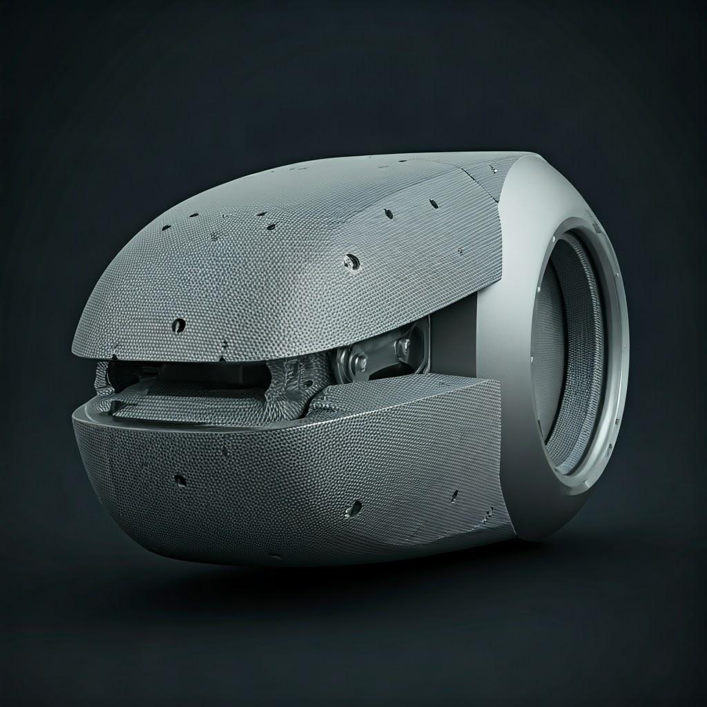 Lightweight Enclosures for UAV Payload Systems 5 179 1