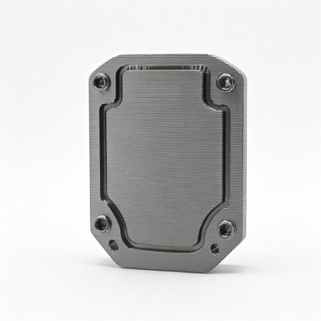 Heat Shield Brackets via 3D Printed Aluminum 1 181 1