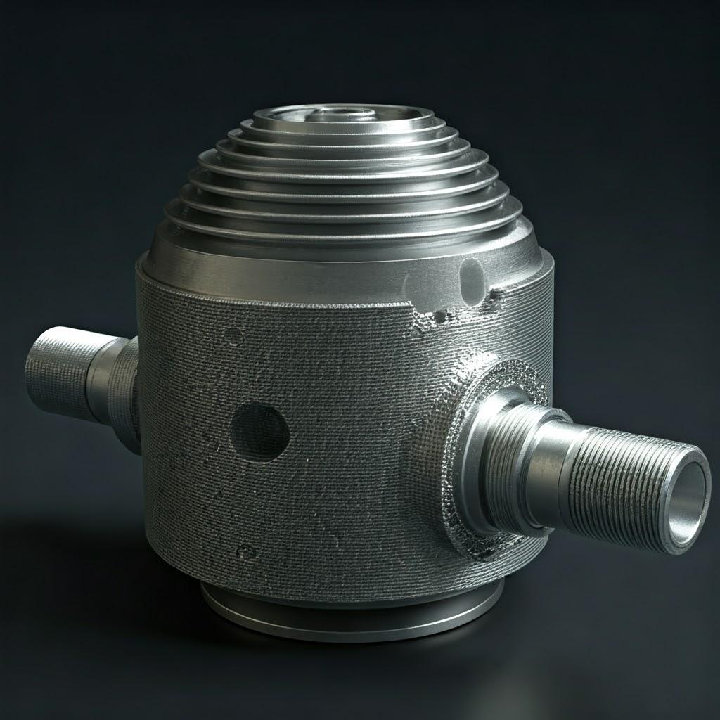 Igniter Housings for Rocket Engines via Superalloy AM 3 189 1