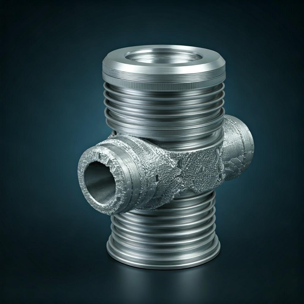 Igniter Housings for Rocket Engines via Superalloy AM 5 191 1