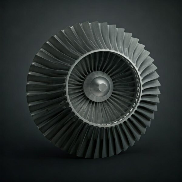 Additive Manufacturing of Jet Engine Vane Segments - MET3DP