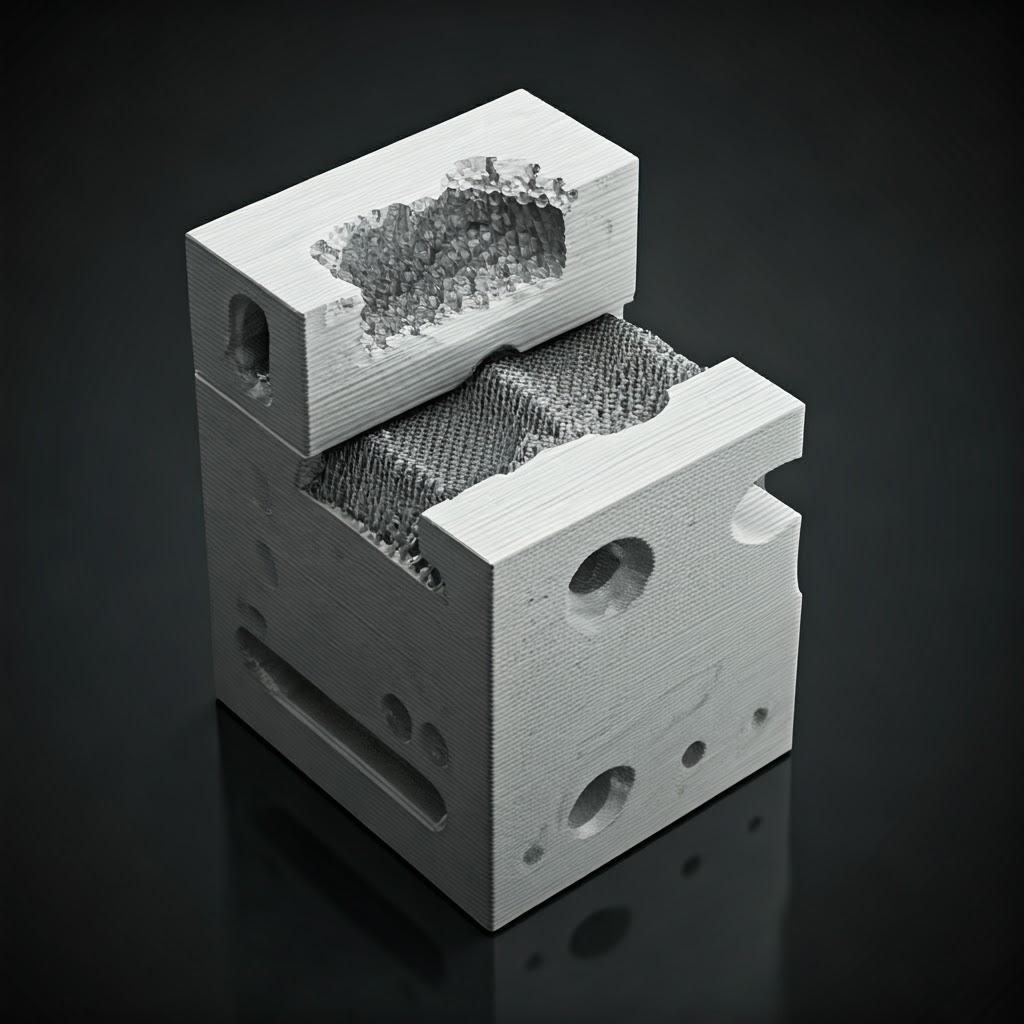 3D Printing Injection Mold Inserts with Maraging Steel 1 3D Printing Injection Mold Inserts