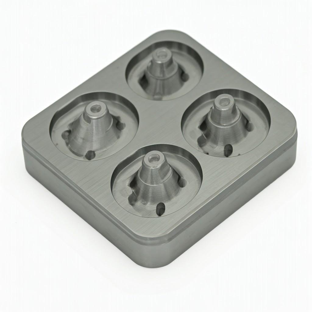 3D Printing Injection Mold Inserts with Maraging Steel 2 3D Printing Injection Mold Inserts