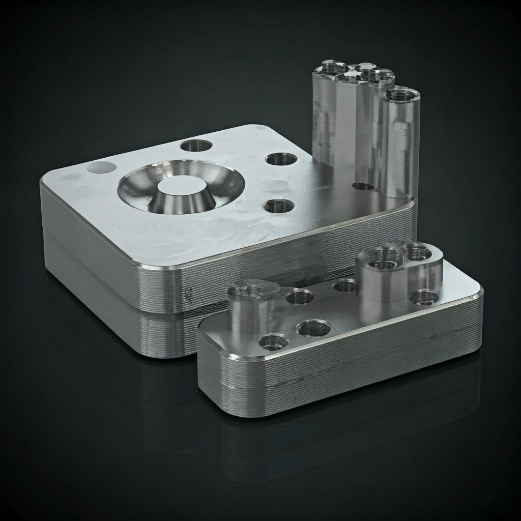 3D Printing Injection Mold Inserts with Maraging Steel 3 63