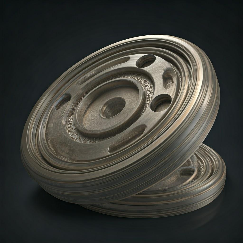 3D Printed Corrosion-Resistant Valve Seats for Marine Applications 3 639