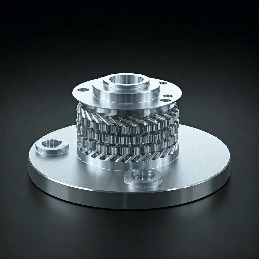 3D Printing Injection Mold Inserts with Maraging Steel 5 65