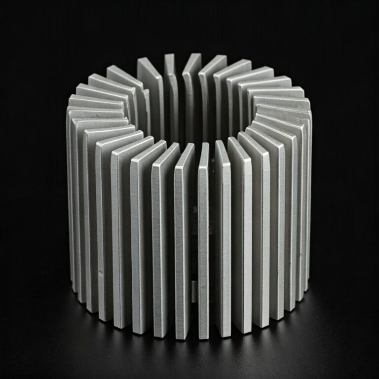 Manufacturing Vane High-Performance Nozzle Vanes via Additive Manufacturing - MET3DP