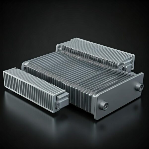 Lightweight Radiator Panels for Satellites via Metal AM - MET3DP