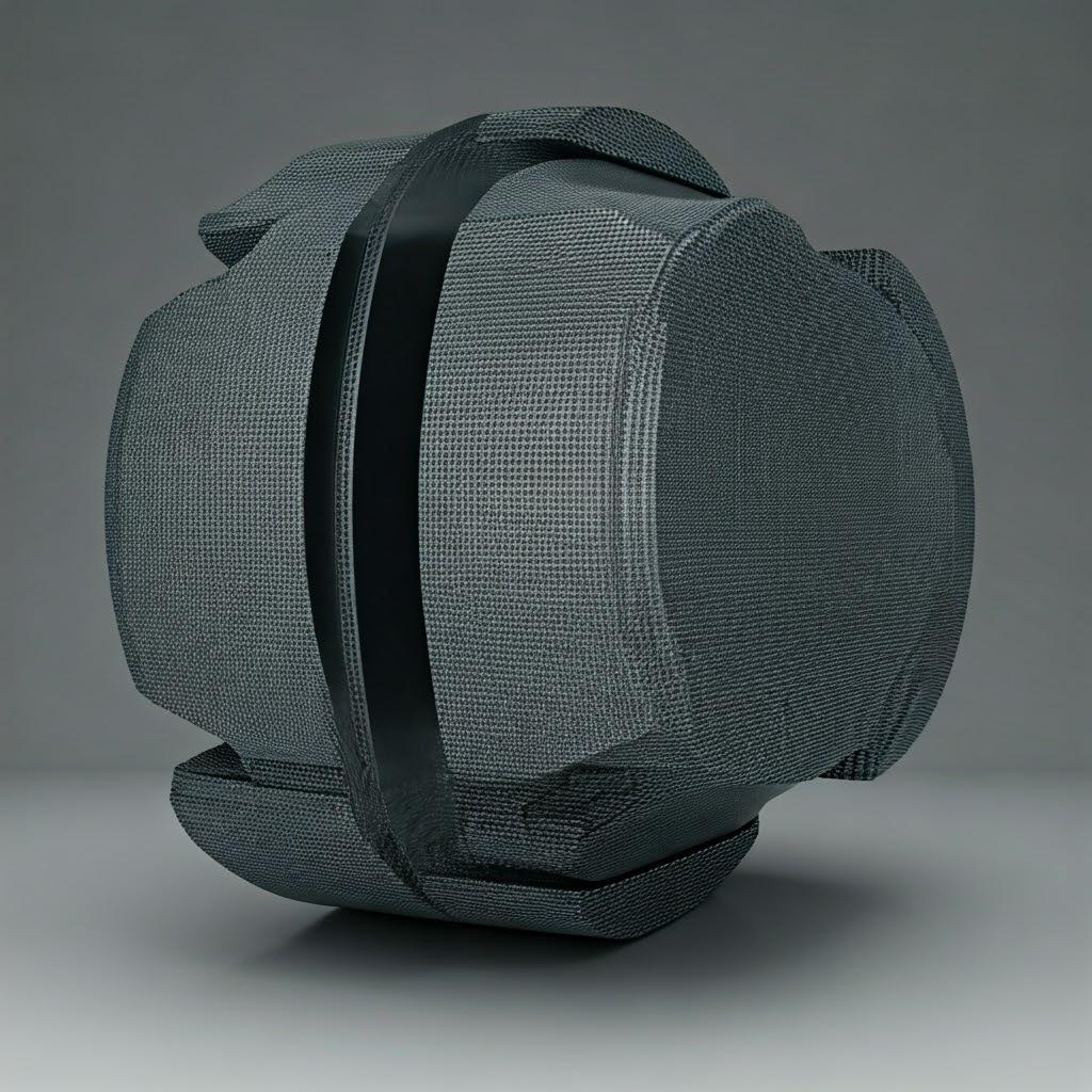 3D Printed Interior Brackets for Lightweight Automotive Design 1 913