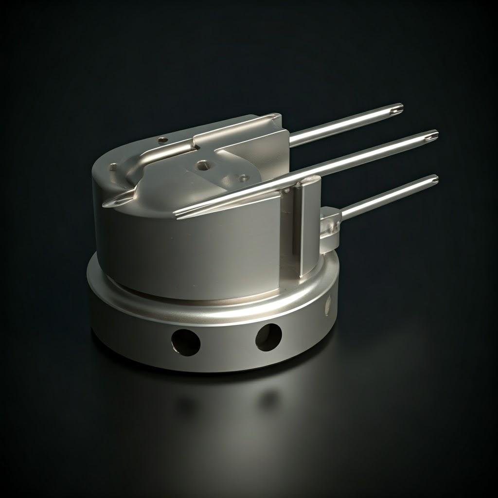 Precision Surgical Needle Guides via Metal AM 2 962