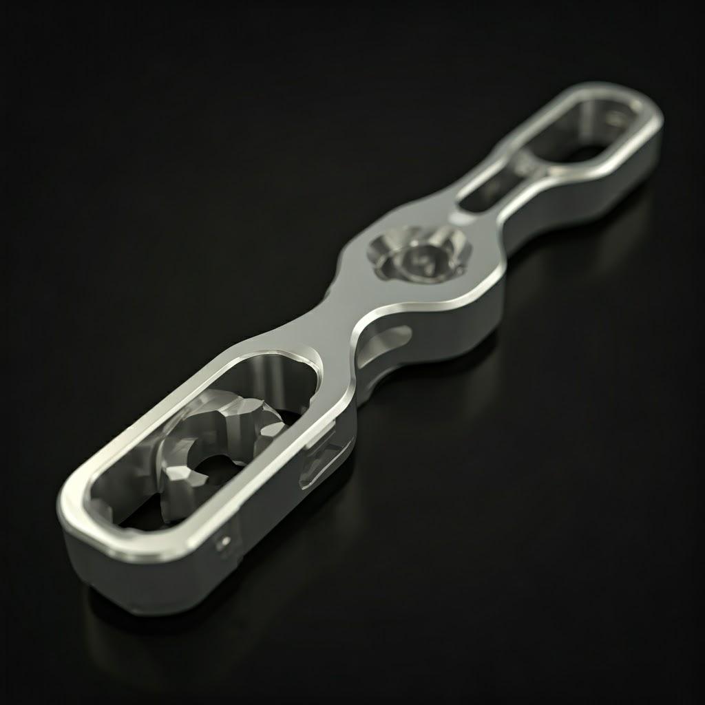 Precision Surgical Needle Guides via Metal AM 4 964