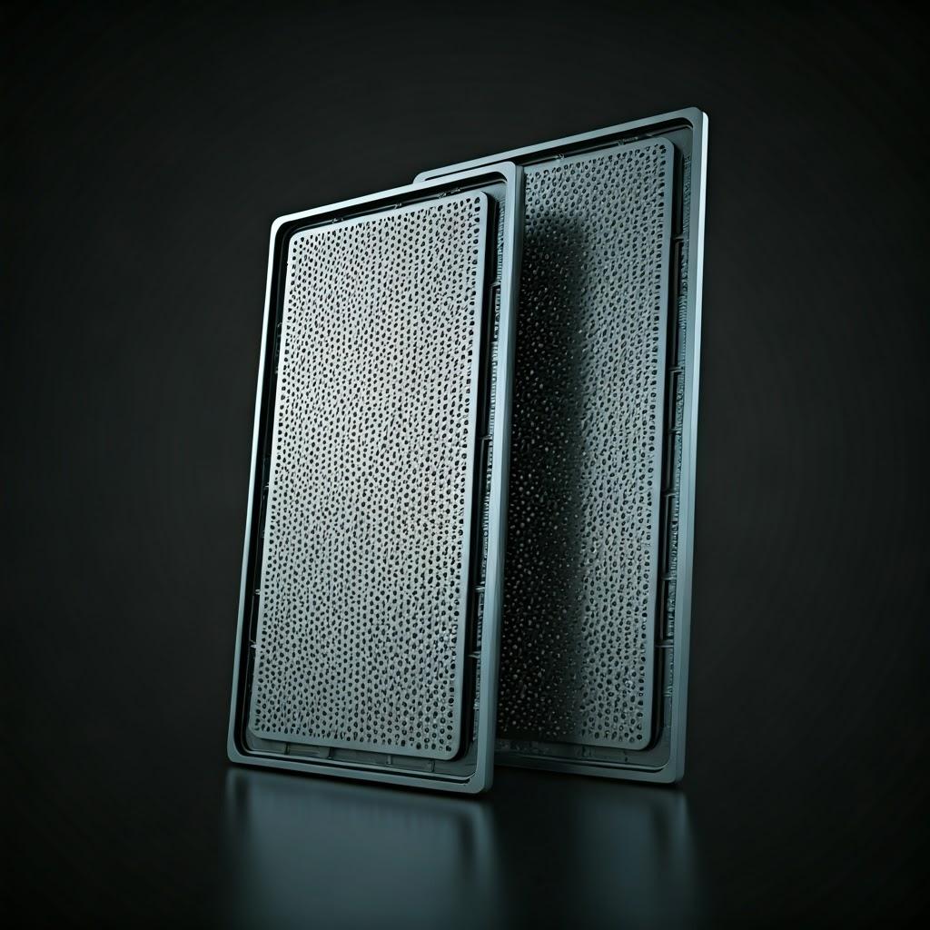 3D Printed Removable Panels for Aerospace Maintenance Access 1 967