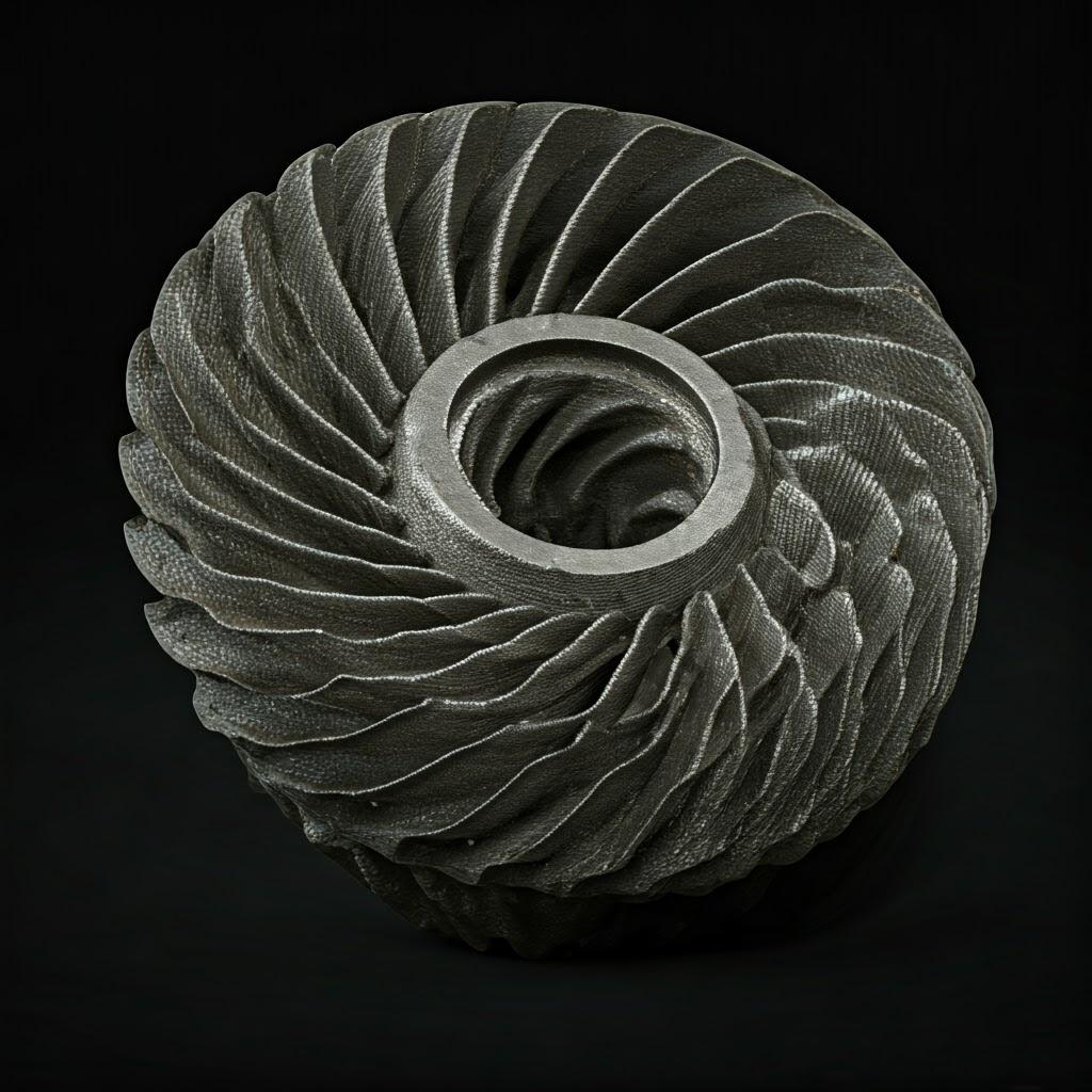 High-Temperature Turbine Disks via 3D Printed Superalloys 3 975