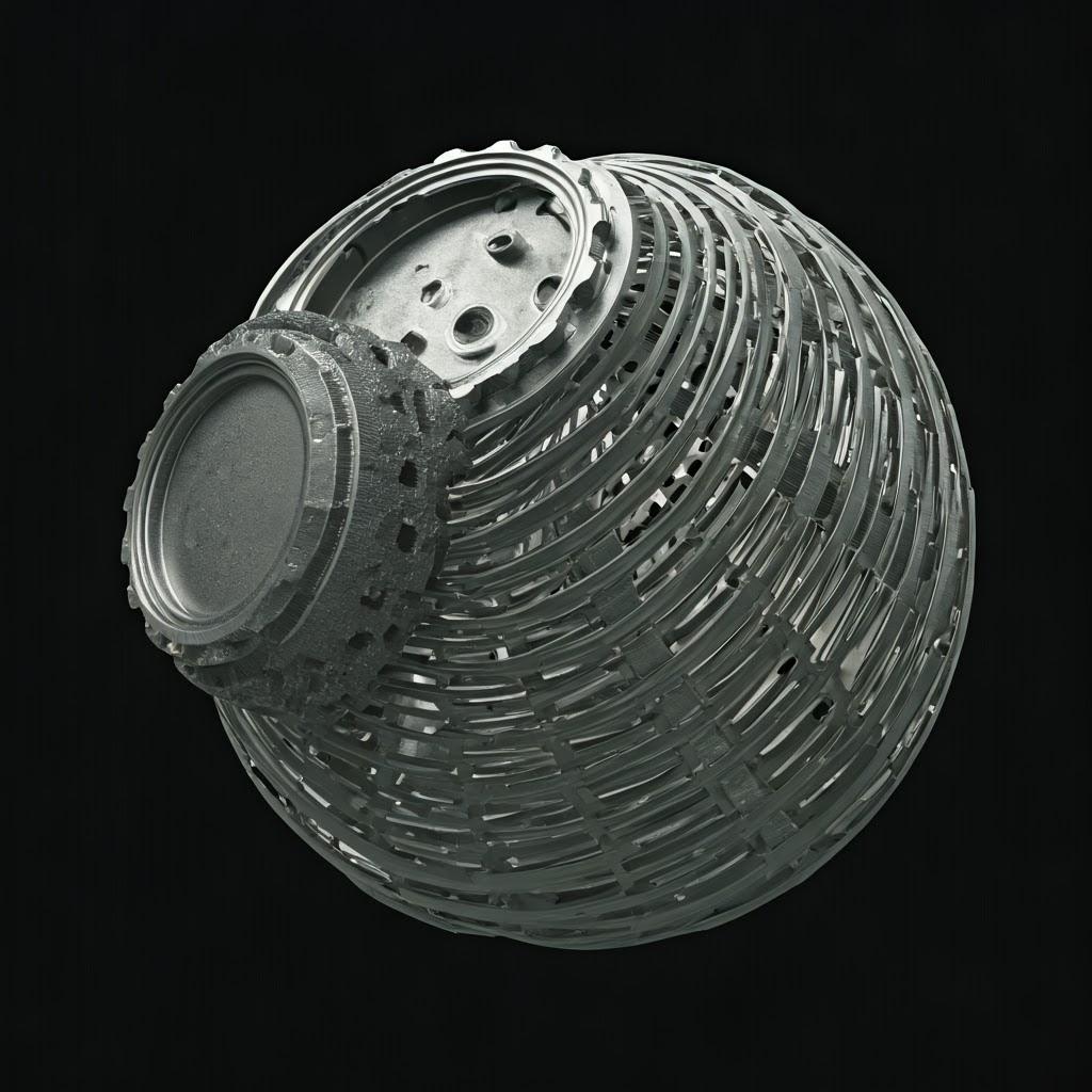 3D Printed Industrial Robot Joints for Automation 3 201