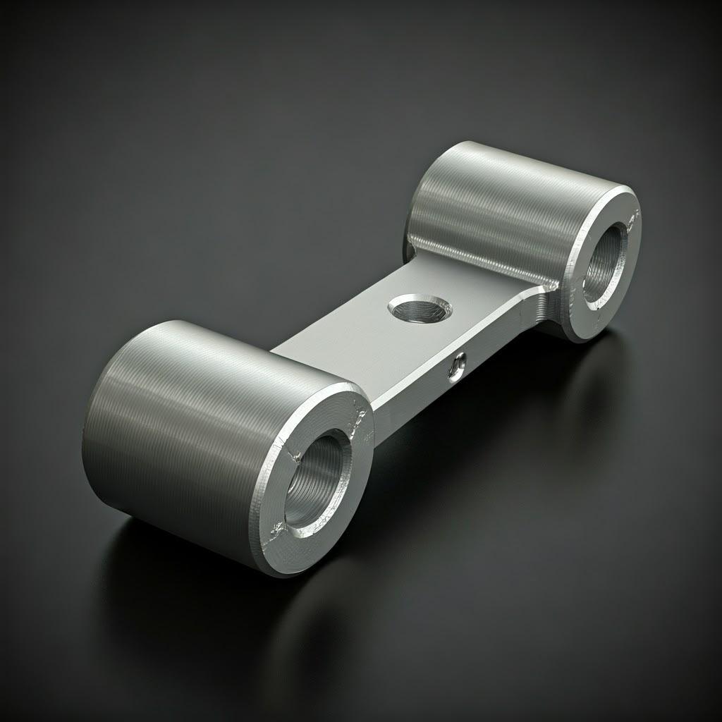 Lightweight Suspension Links via Metal AM: Revolutionizing Automotive Performance 3 219