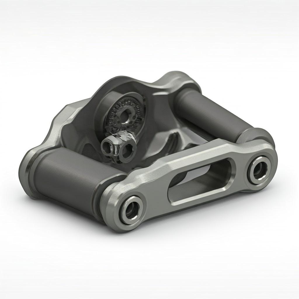 Lightweight Suspension Links via Metal AM: Revolutionizing Automotive Performance 4 220