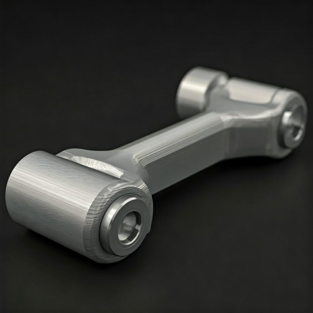 Lightweight Suspension Links via Metal AM: Revolutionizing Automotive Performance 5 221