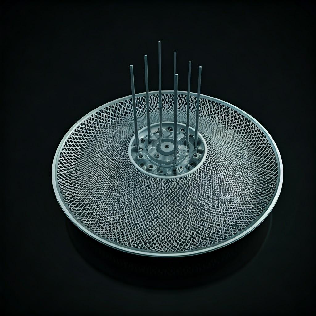 3D Printed Antenna Reflectors for Satellites 3 225