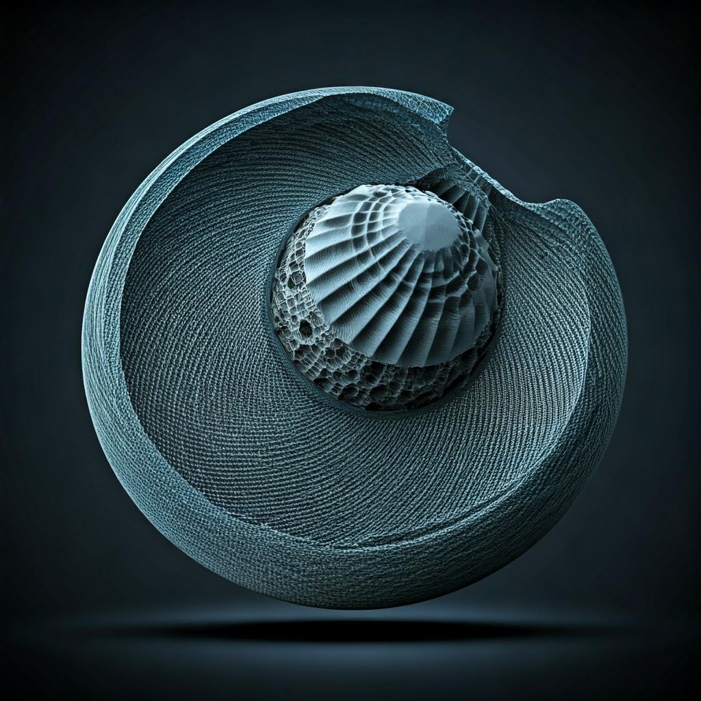 3D Printed Antenna Reflectors for Satellites 4 226