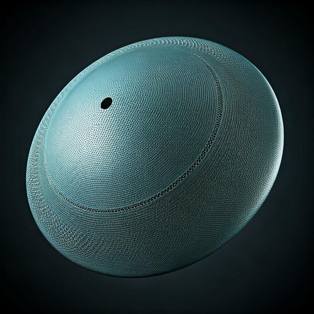 3D Printed Antenna Reflectors for Satellites 5 227