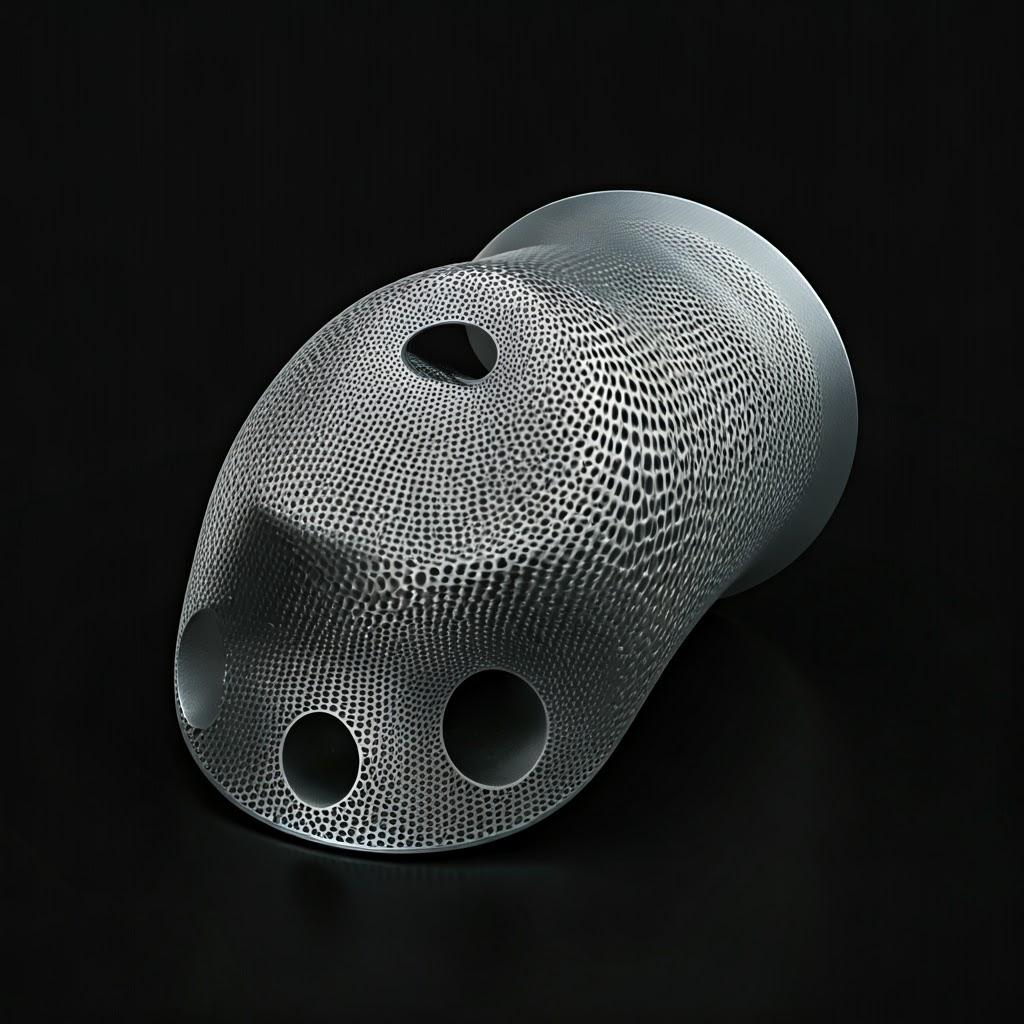 High-Temperature Exhaust Nozzles via 3D Printing 2 230
