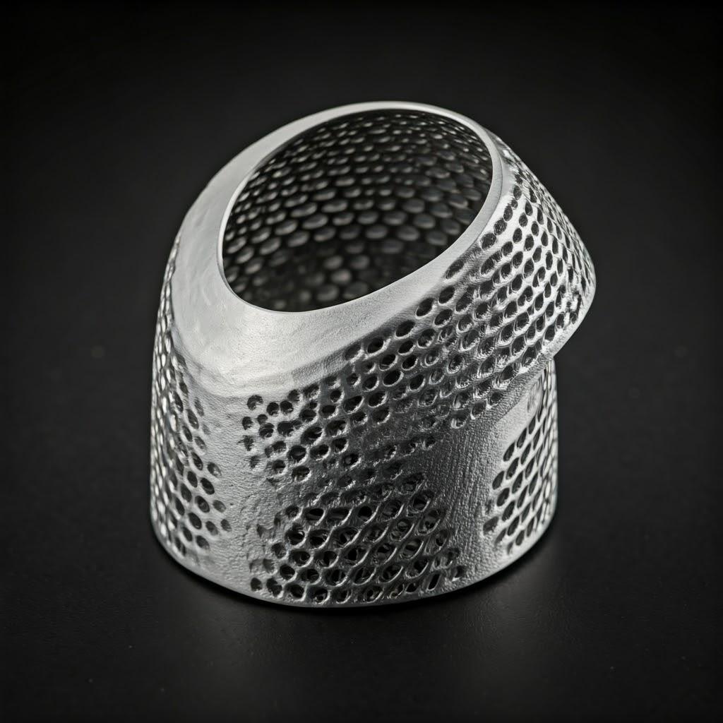 High-Temperature Exhaust Nozzles via 3D Printing 3 231