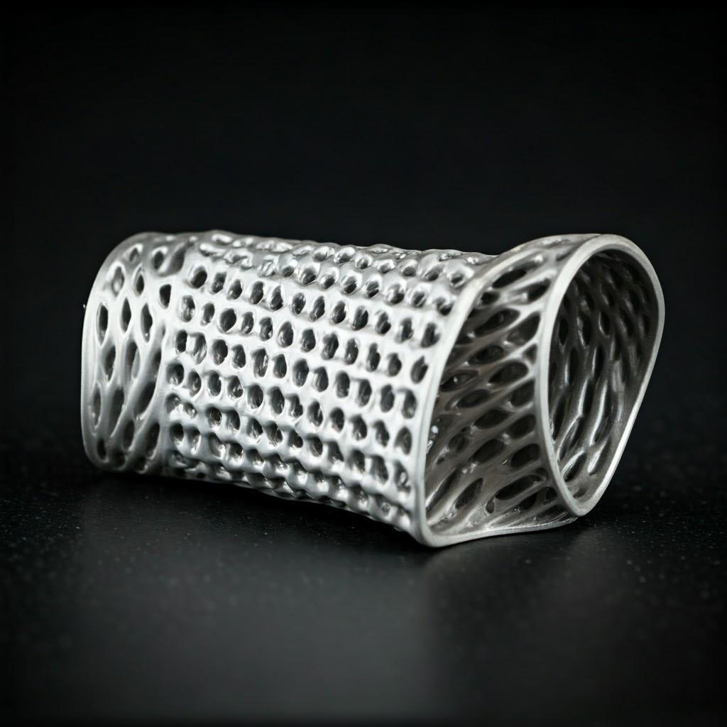 High-Temperature Exhaust Nozzles via 3D Printing 4 232