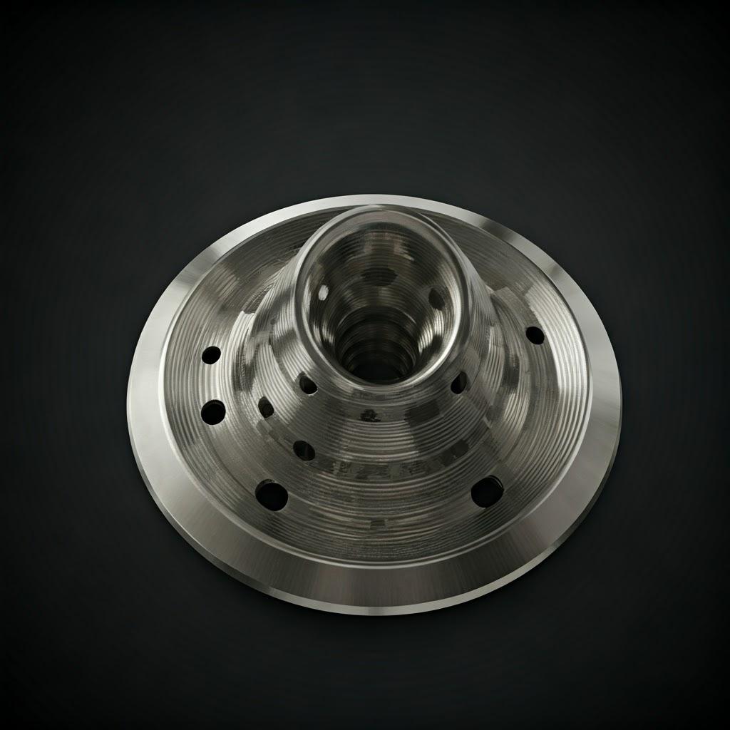High-Temperature Exhaust Nozzles via 3D Printing 5 233