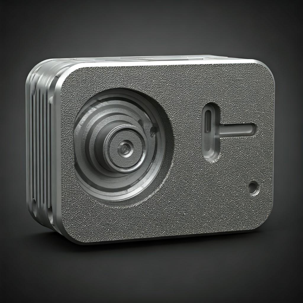 3D Printed Inverter Housings for Electric Vehicles 3 237