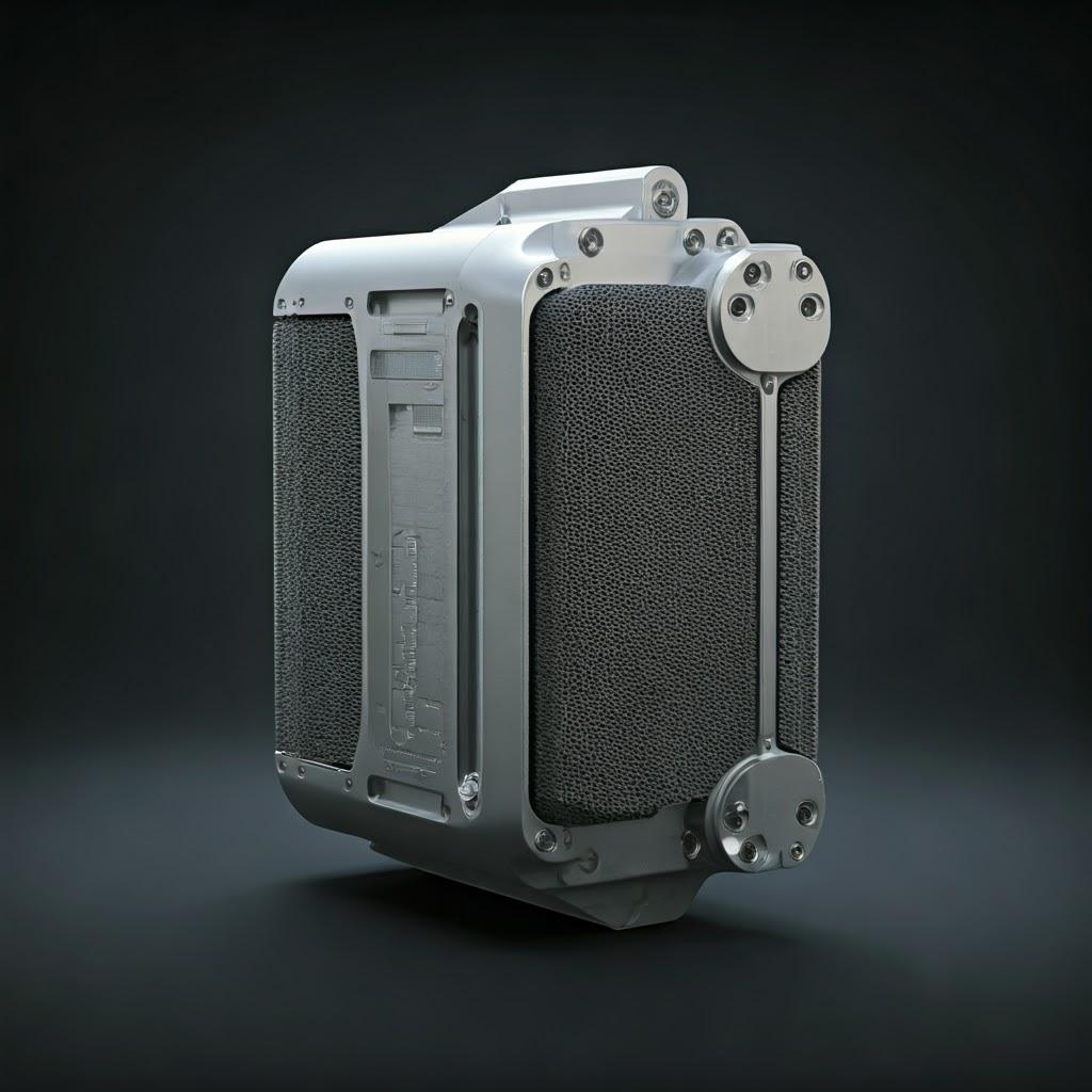 3D Printed Inverter Housings for Electric Vehicles 4 238