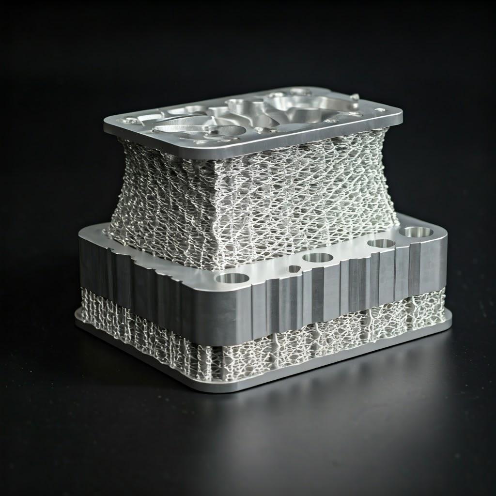 3D Printing Injection Mold Cores with Maraging Steel 2 248