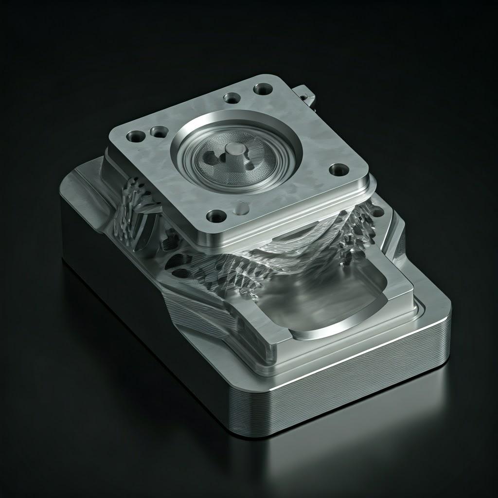 3D Printing Injection Mold Cores with Maraging Steel 4 250