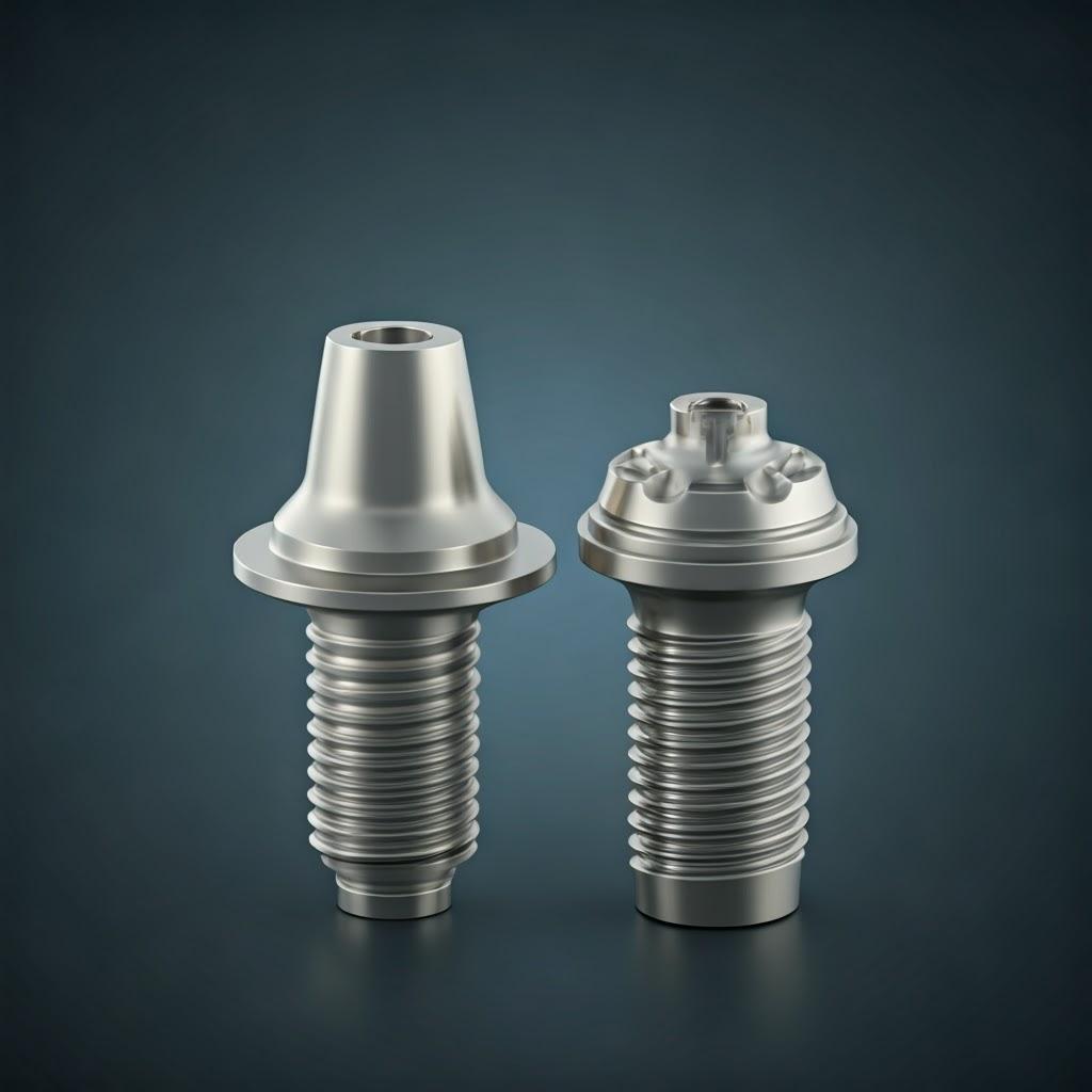 3D Printing Dental Implant Abutments 3 261