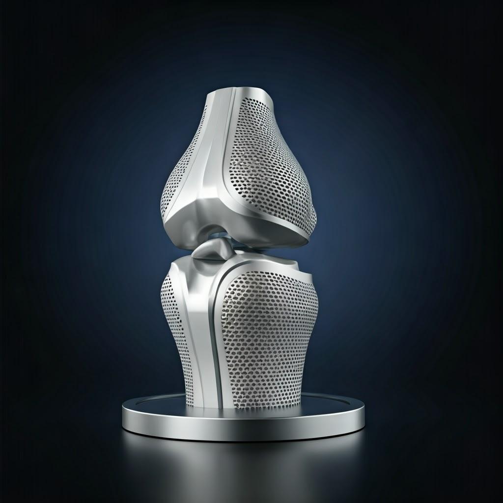 Patient-Specific Knee Implants via Metal 3D Printing: Revolutionizing Orthopedic Care 3 267
