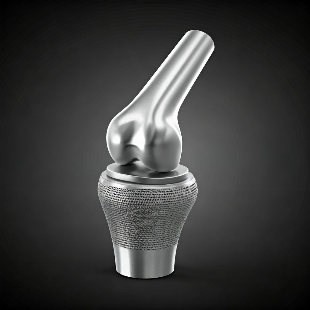 Patient-Specific Knee Implants via Metal 3D Printing: Revolutionizing Orthopedic Care 5 269