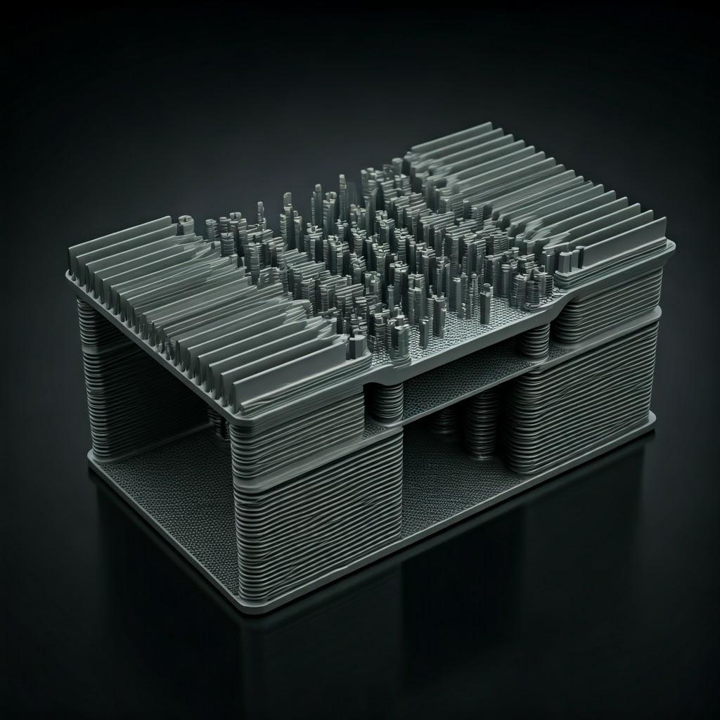 Custom 3D Printed Heat Sinks for Electronics 4 280