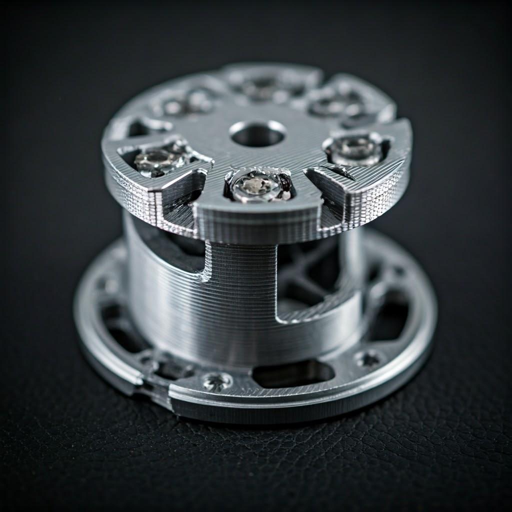 3D Printed Drone Motor Mounts: Revolutionizing UAV Manufacturing 3 284