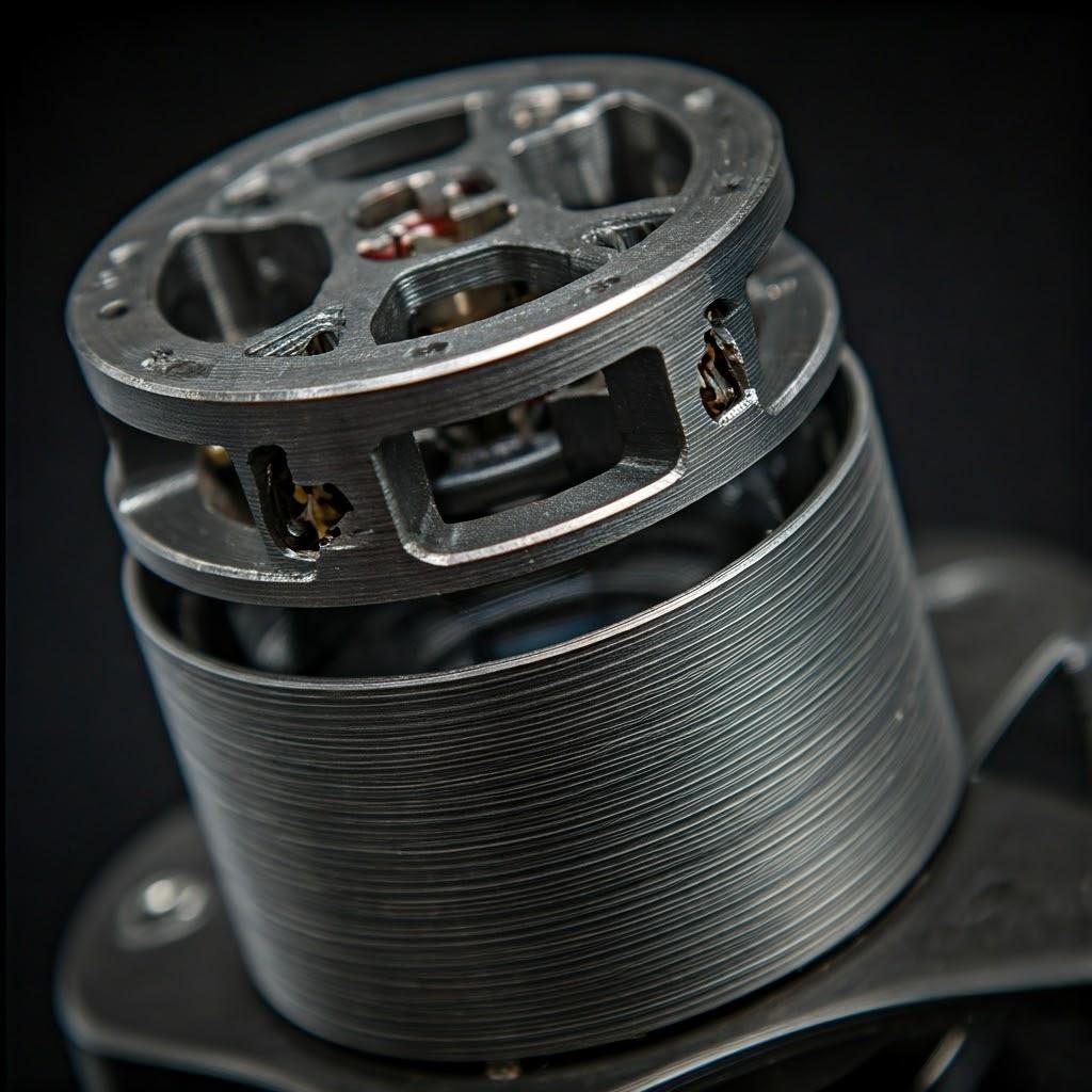3D Printed Drone Motor Mounts: Revolutionizing UAV Manufacturing 5 287
