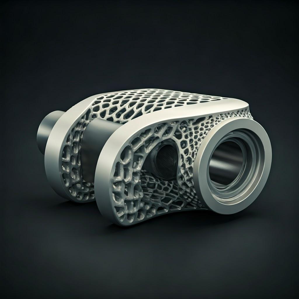 High-Temperature Exhaust System Components via 3D Printing 4 292