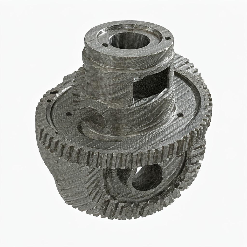 3D Printing Mechanical Gears 1 295