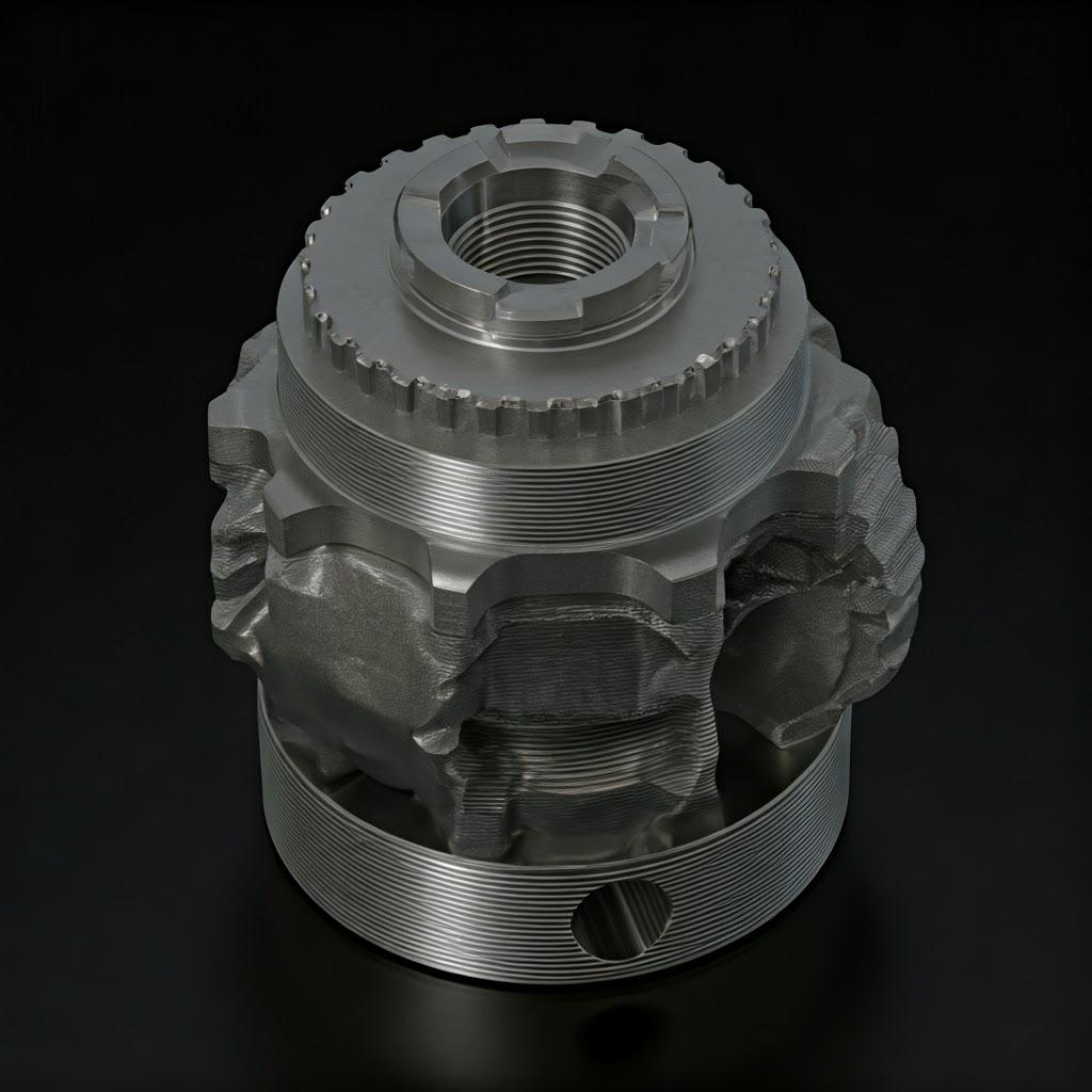 3D Printing Mechanical Gears 3 297